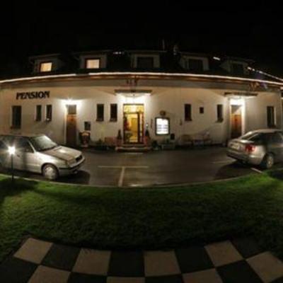 фото отеля Pension Konopiste