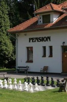 фото отеля Pension Konopiste