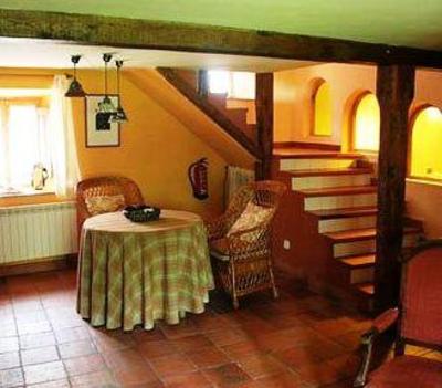фото отеля El Canto del Gallo Lodging Valdepielago