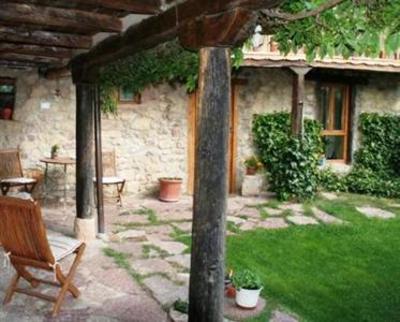фото отеля El Canto del Gallo Lodging Valdepielago