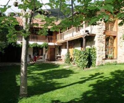 фото отеля El Canto del Gallo Lodging Valdepielago