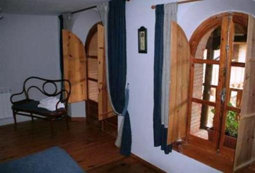 фото отеля El Canto del Gallo Lodging Valdepielago
