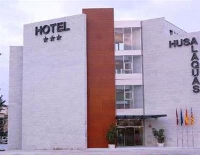 фото отеля Husa Hotel Alaquas