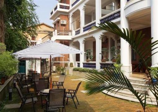 фото отеля Yongshun Corinthian House