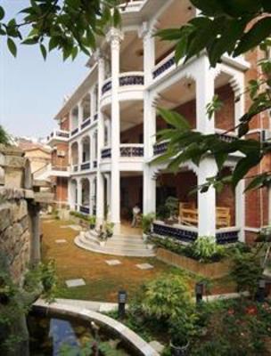 фото отеля Yongshun Corinthian House