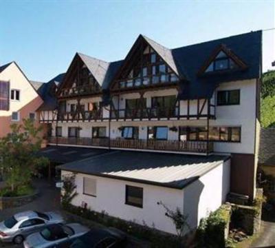 фото отеля Gästehaus Lenartz Beth Mesenich