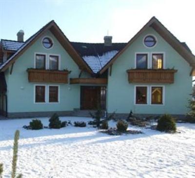 фото отеля Villa Capri Nova Lesna