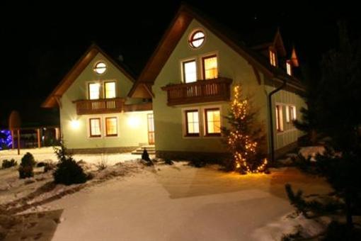 фото отеля Villa Capri Nova Lesna
