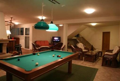 фото отеля Villa Capri Nova Lesna