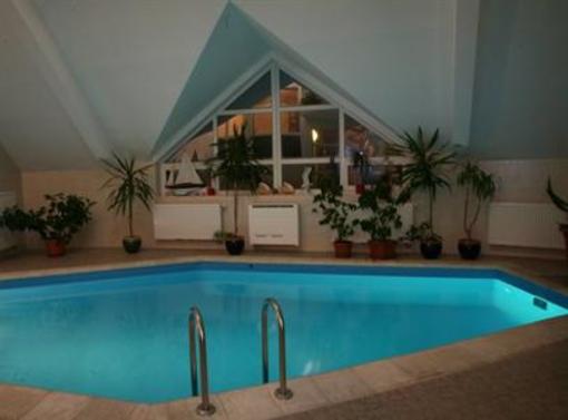 фото отеля Villa Capri Nova Lesna