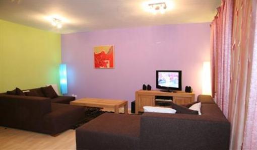 фото отеля Villa Capri Nova Lesna