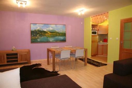 фото отеля Villa Capri Nova Lesna