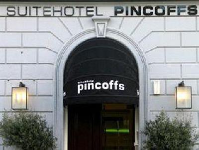 фото отеля Suitehotel Pincoffs (Hotel aan de Maas)