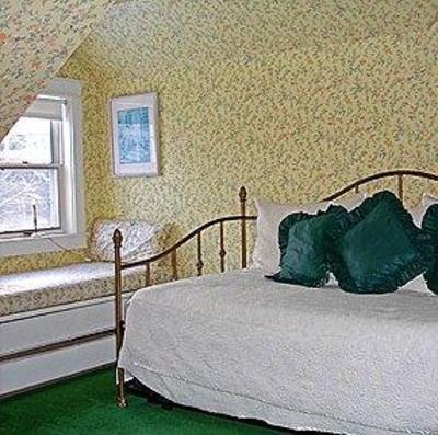 фото отеля Trumbull House Bed and Breakfast