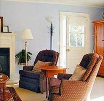фото отеля Trumbull House Bed and Breakfast