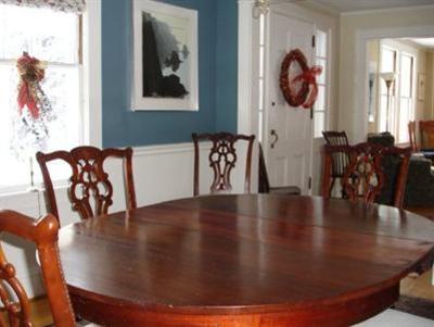 фото отеля Trumbull House Bed and Breakfast