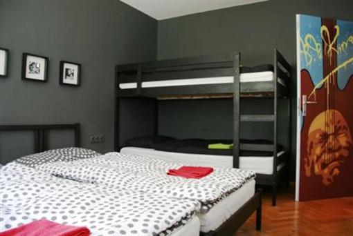 фото отеля Sax Hostel