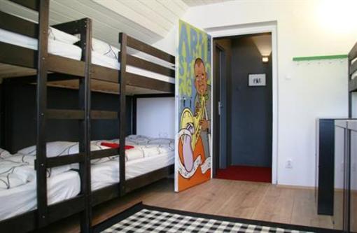 фото отеля Sax Hostel