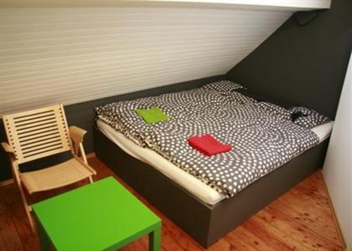 фото отеля Sax Hostel