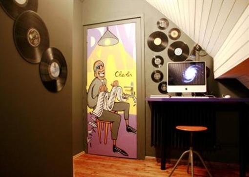 фото отеля Sax Hostel