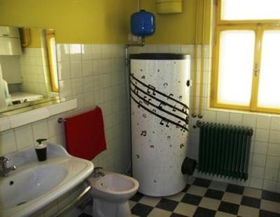 фото отеля Sax Hostel