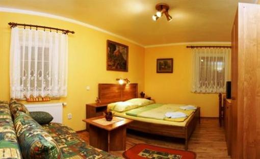 фото отеля Pension Luky