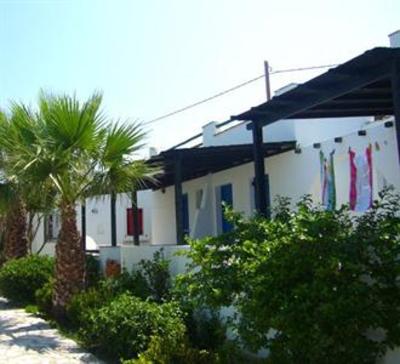 фото отеля Maragas Camping Studios Agia Anna (Naxos)
