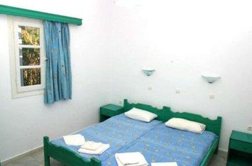 фото отеля Maragas Camping Studios Agia Anna (Naxos)