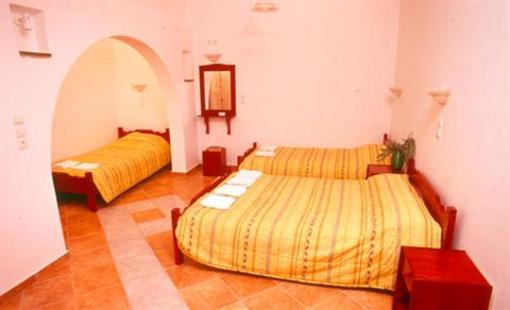 фото отеля Maragas Camping Studios Agia Anna (Naxos)