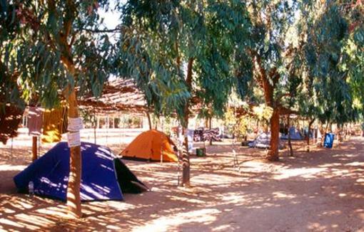 фото отеля Maragas Camping Studios Agia Anna (Naxos)