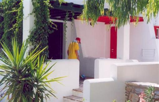 фото отеля Maragas Camping Studios Agia Anna (Naxos)