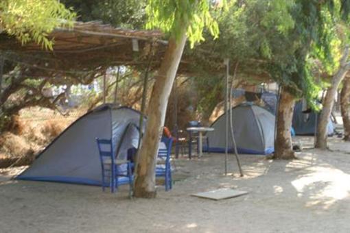 фото отеля Maragas Camping Studios Agia Anna (Naxos)