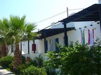 Maragas Camping Studios Agia Anna (Naxos)