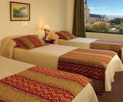 фото отеля Crans Montana Hotel