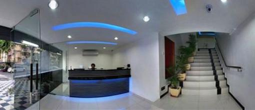 фото отеля Hotel Al Jafs