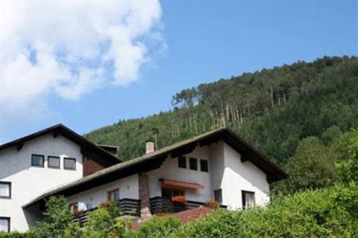 фото отеля Ferienwohnungen Schwarzwald Panorama