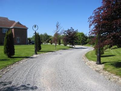 фото отеля Moyglare Lodge Country House