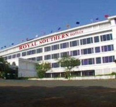 фото отеля Royal Southern Hotel Chennai