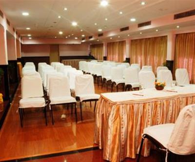 фото отеля Royal Southern Hotel Chennai