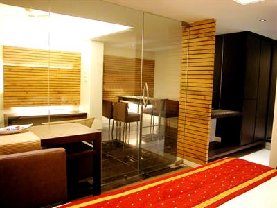 фото отеля Hotel Shilpa Residency