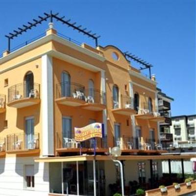 фото отеля Hotel Holiday Beach