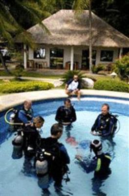 фото отеля Pura Vida Beach and Dive Resort