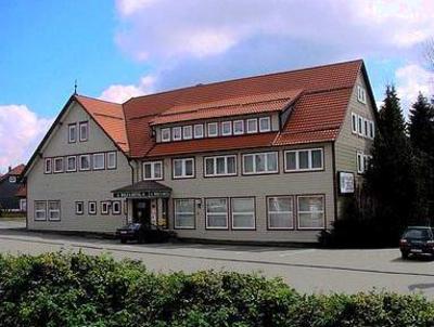 фото отеля Wolfs Hotel