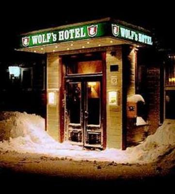 фото отеля Wolfs Hotel