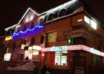 фото отеля Delta