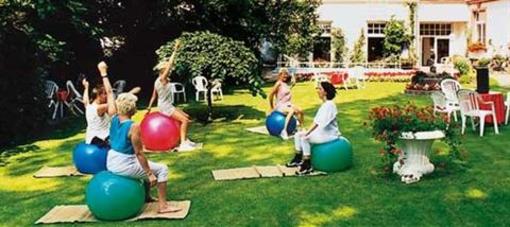 фото отеля Dr. Wusthofen Gesundheits-Resort
