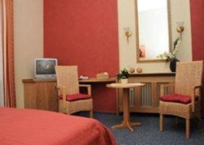 фото отеля Dr. Wusthofen Gesundheits-Resort