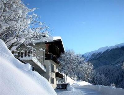 фото отеля Appartements Martha Matrei in Osttirol