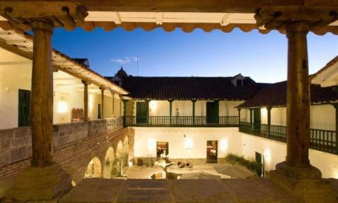 фото отеля Casa Andina Private Collection Cusco
