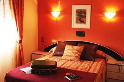 фото отеля Hotel Xunqueira Sanxenxo